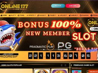 Online177 Freebet Gratis Rp 17.000 Tanpa Deposit